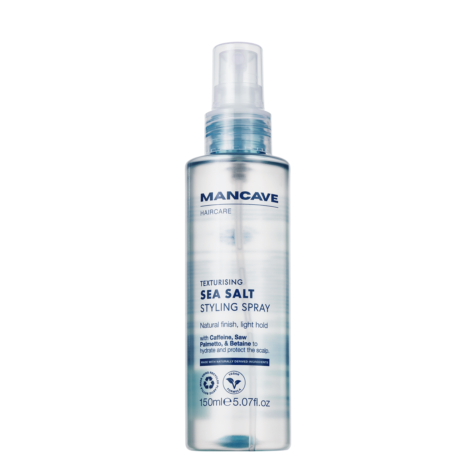 Texturerende zeezoutspray