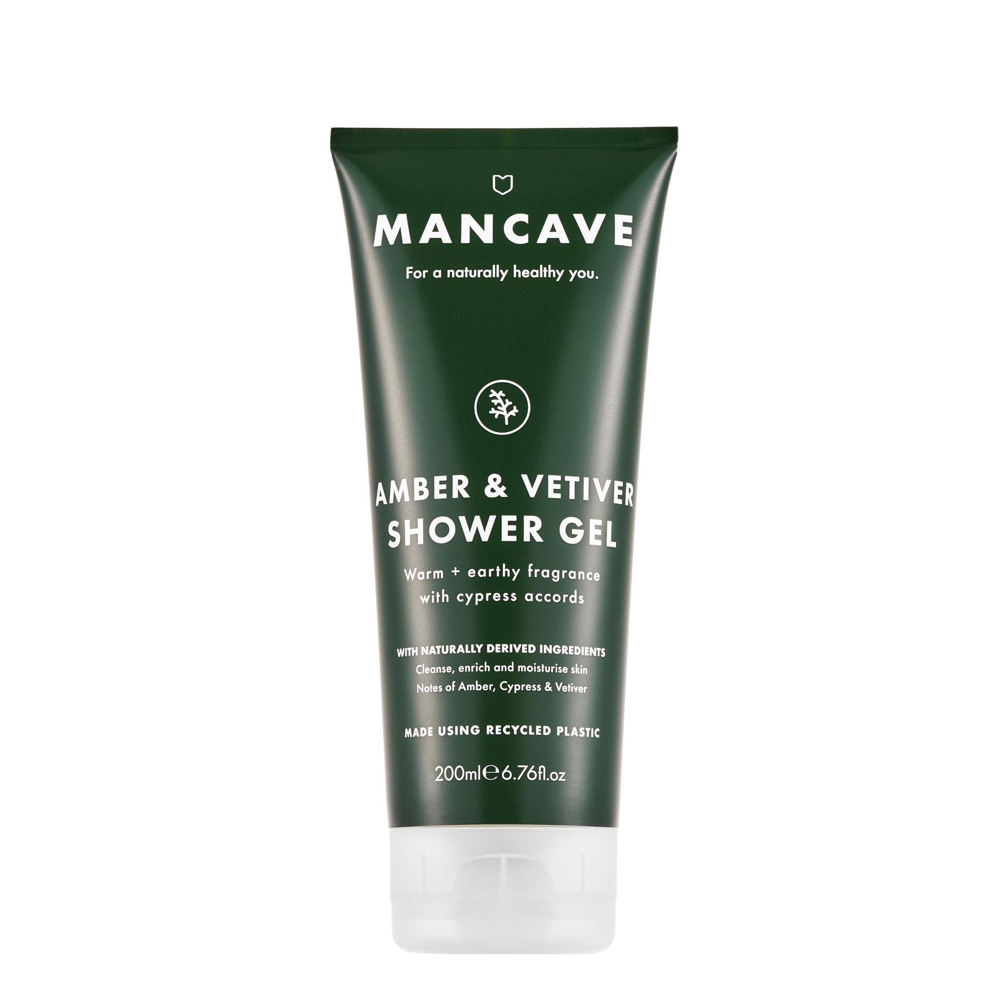 Amber &amp; Vetiver Douchegel 200ml 