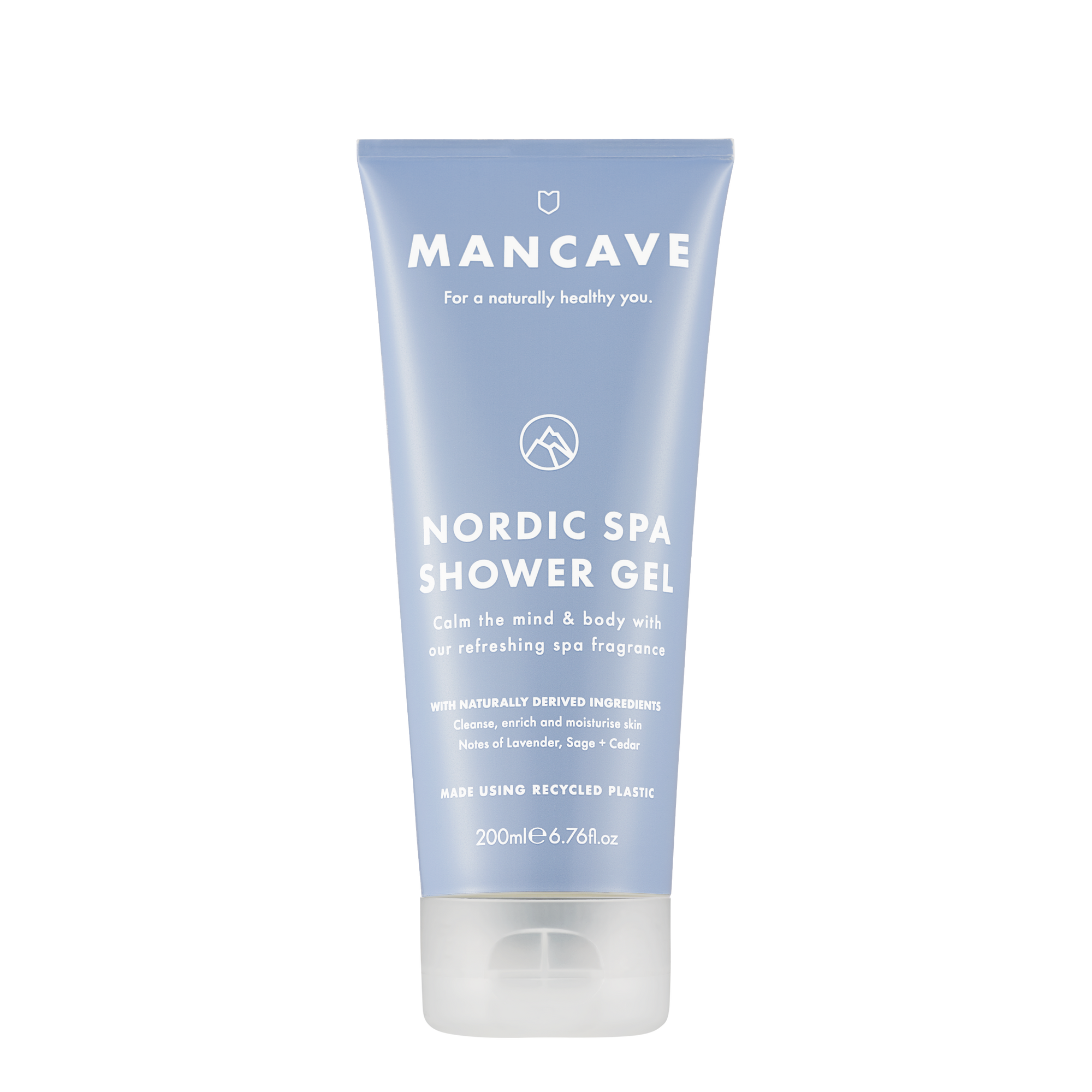 Nordic Spa Douchegel 200ml 