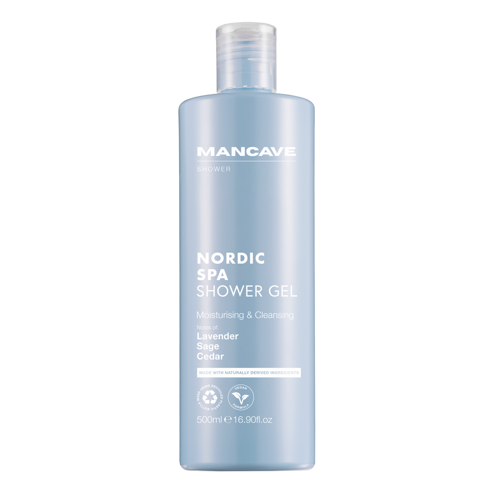 Nordic Spa Douchegel 500ml 
