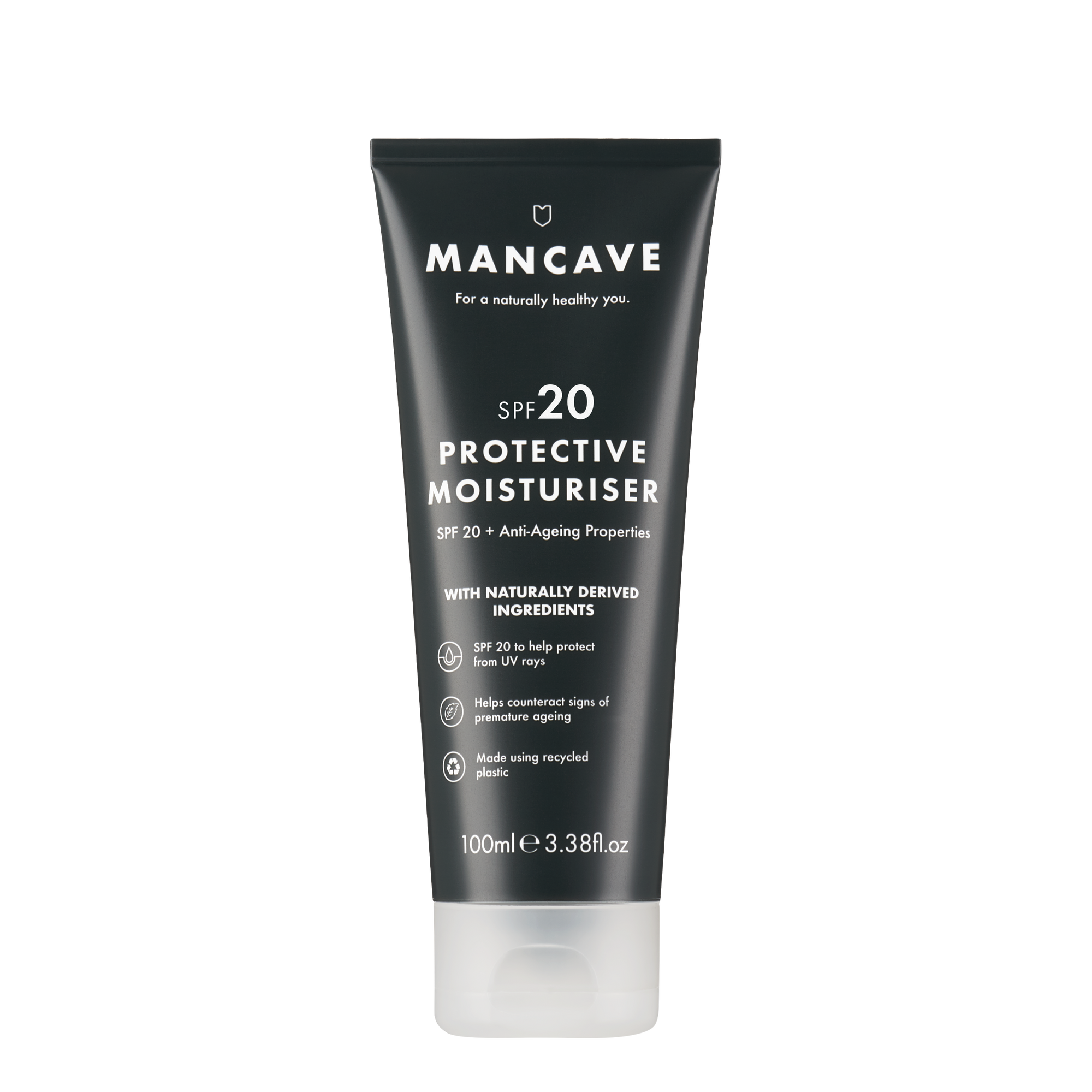 SPF 20 Beschermende Hydraterende Crème 100ml 