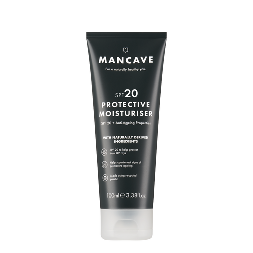 SPF 20 Beschermende Hydraterende Crème 100ml 