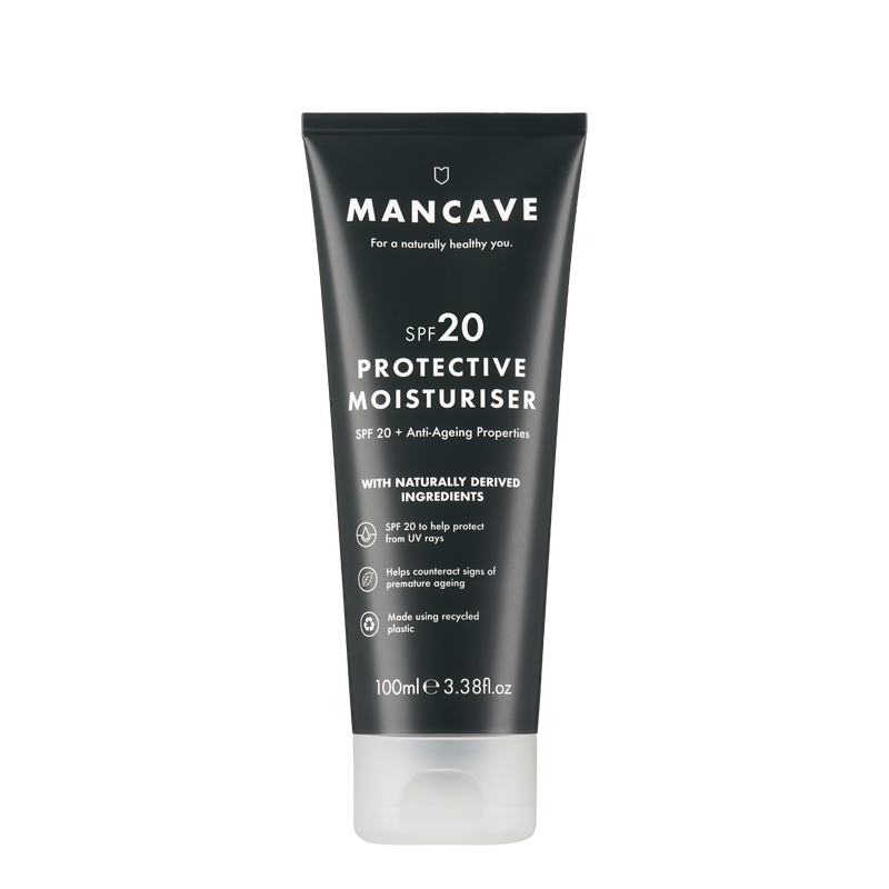SPF20 schützende Feuchtigkeitscreme