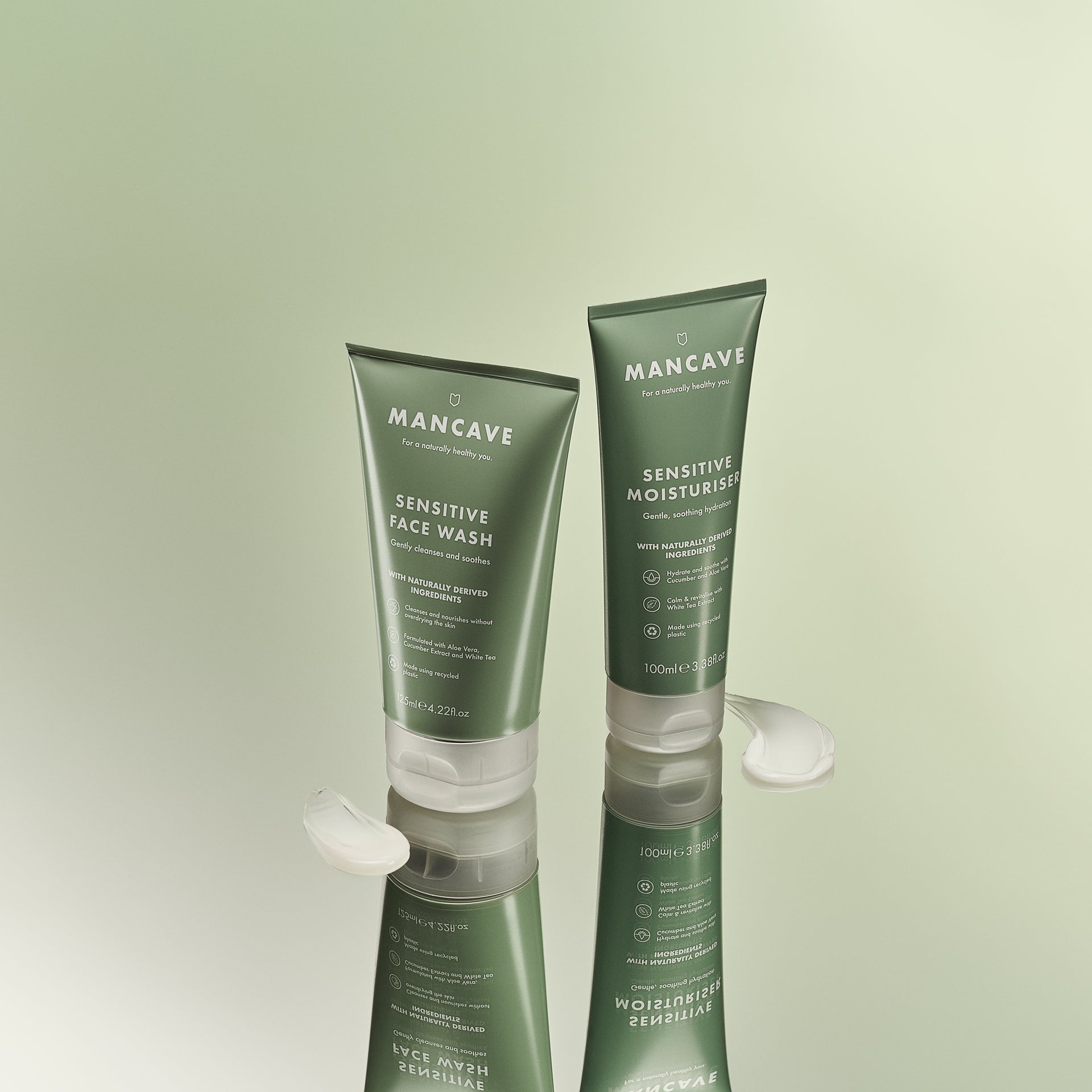 Sensitive Skincare Bundle