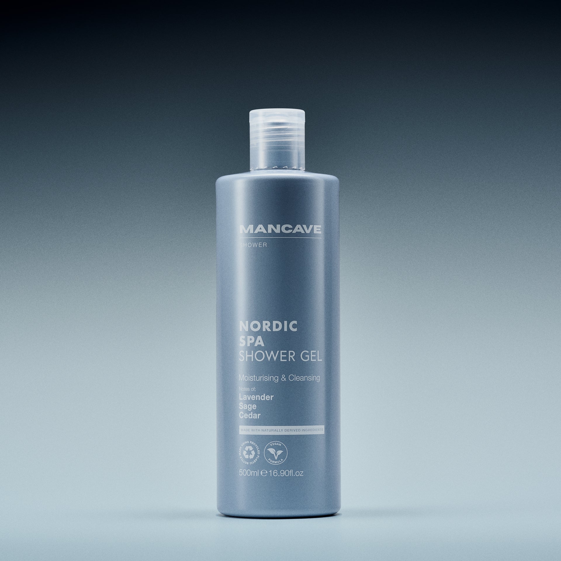Nordic Spa Duschgel 500ml 
