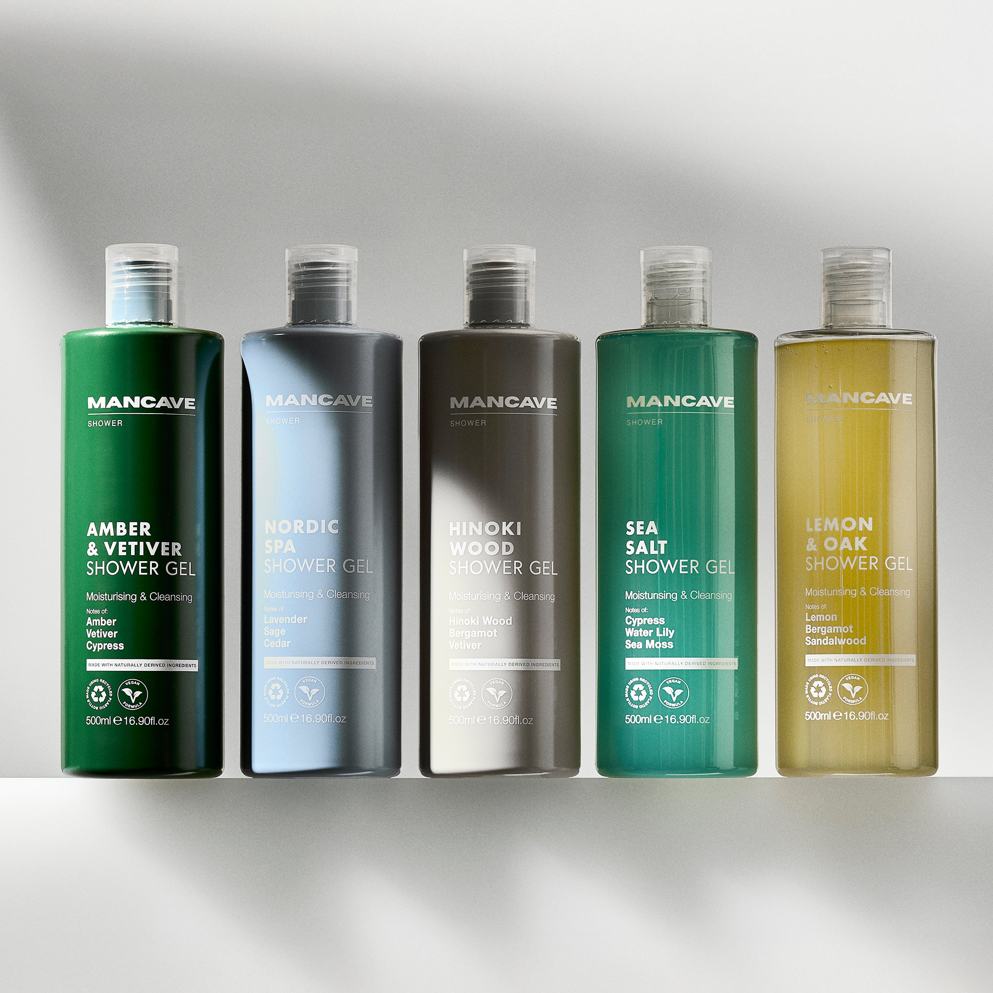 Refresh & Restore Shower Bundle