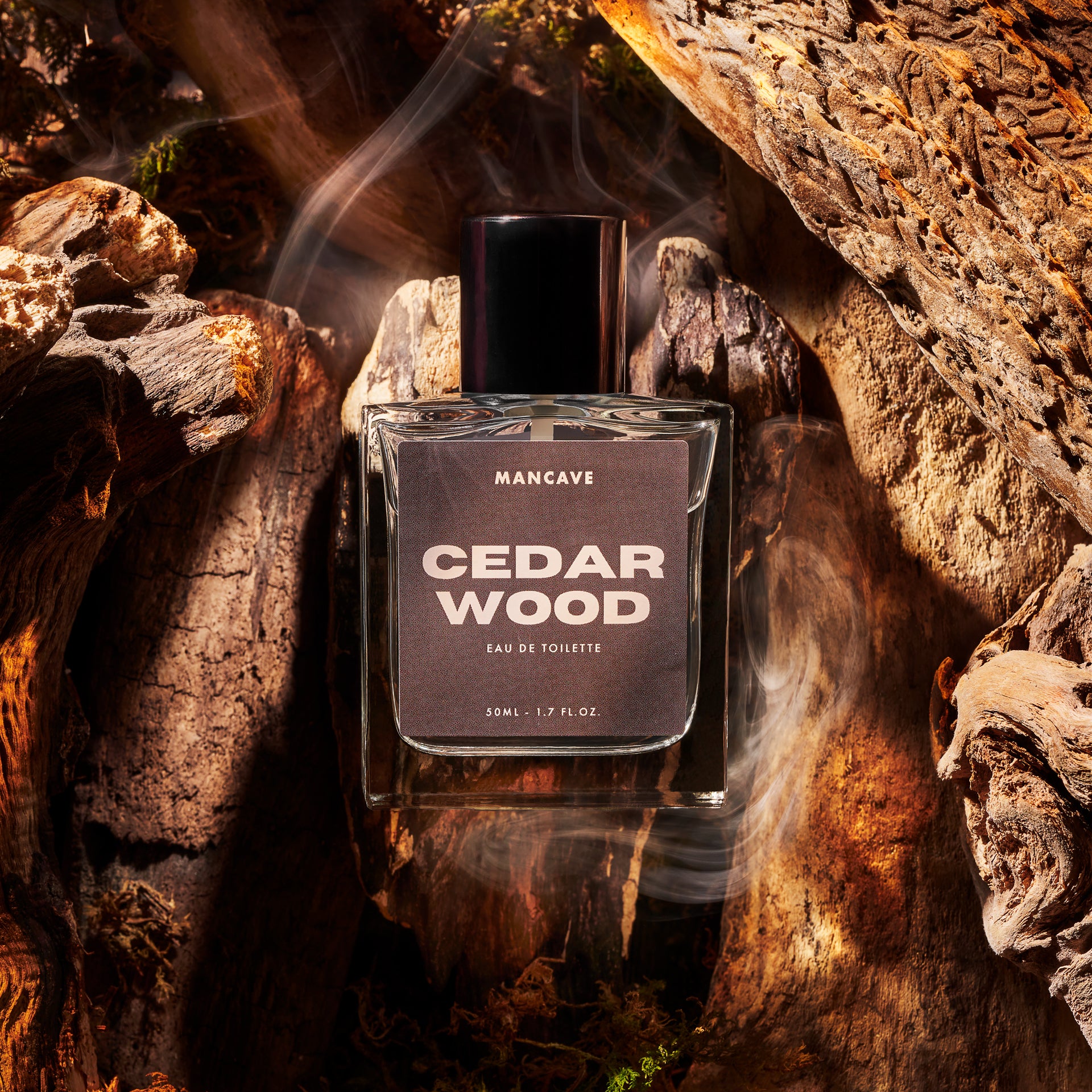 Cederhout Eau De Toilette Spray 50ml 