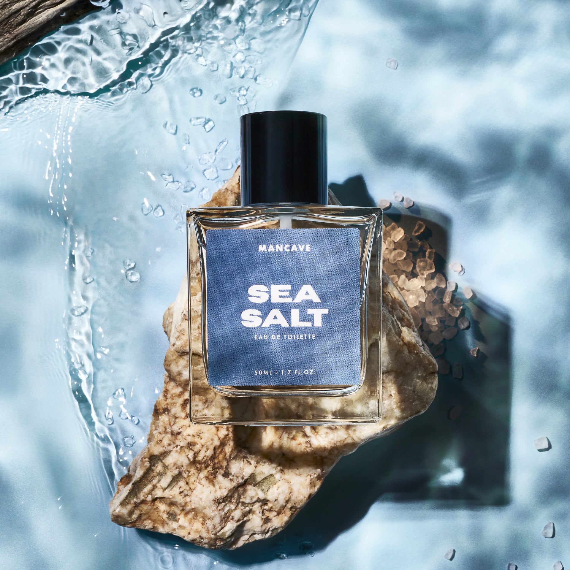 Zeezout Eau De Toilette Spray 50ml 