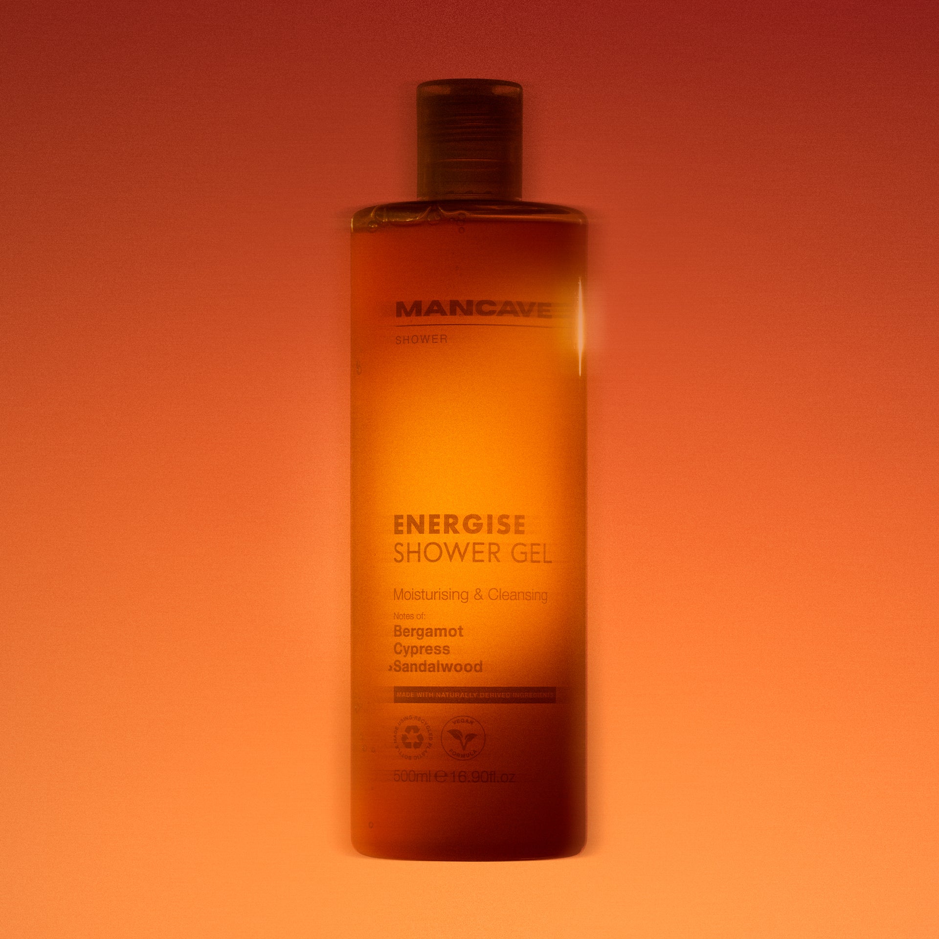 Energise Douchegel 500ml