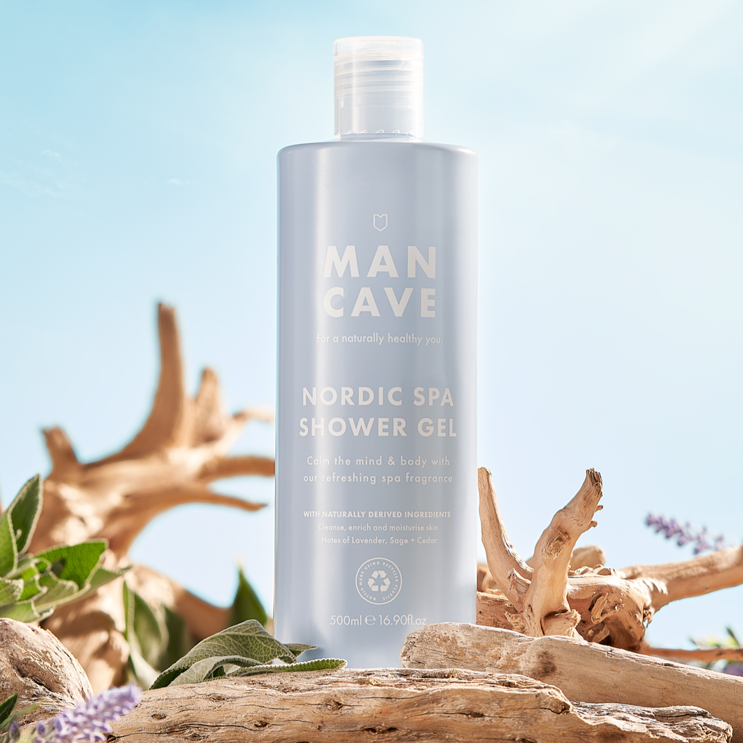 Nordic Spa Douchegel 500ml 