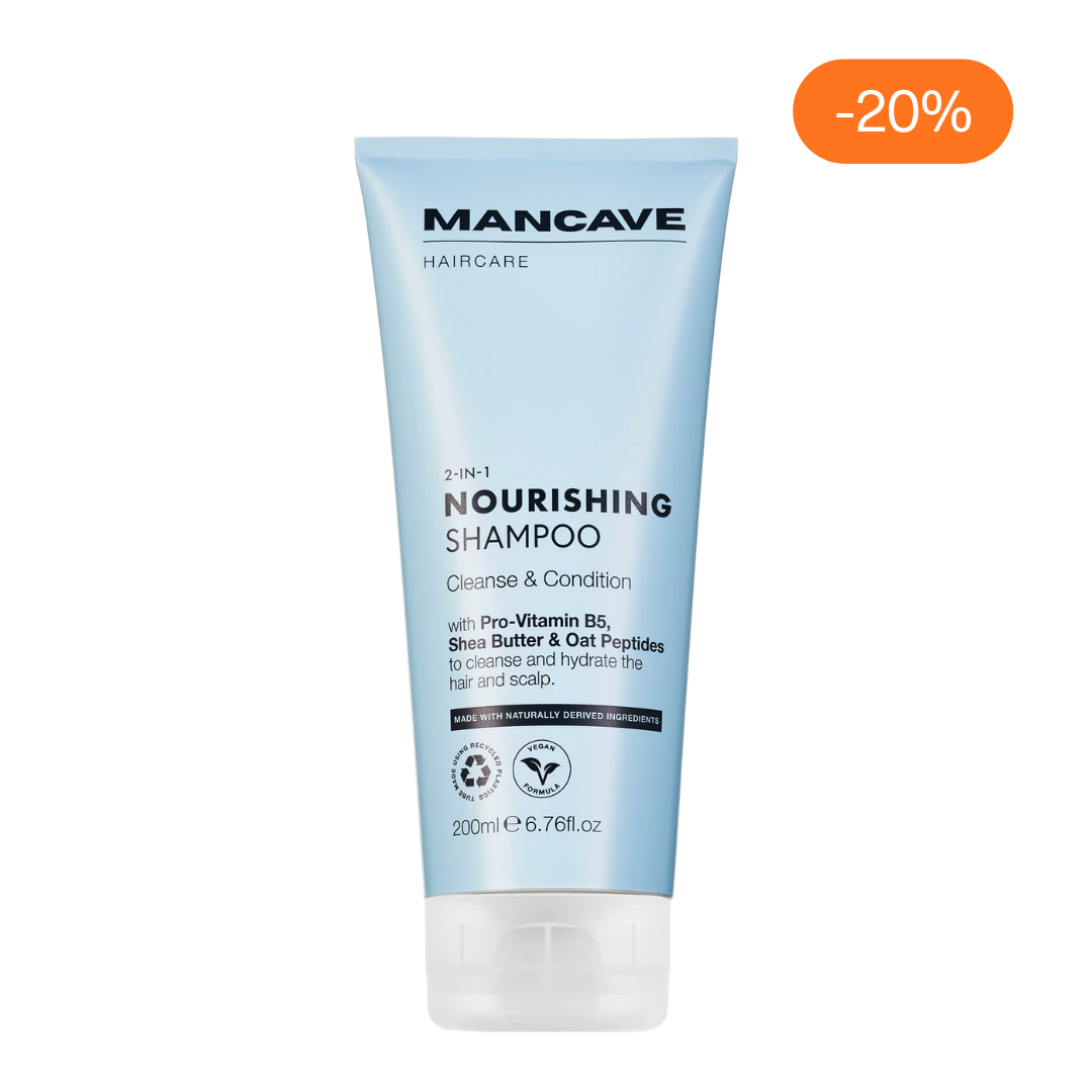 Voedende shampoo 200 ml
