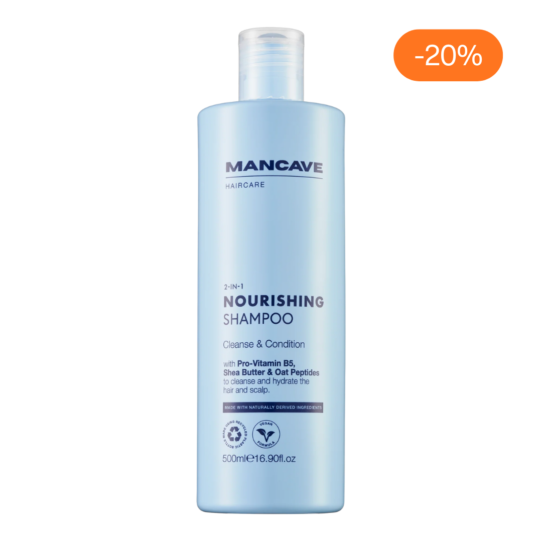 Voedende shampoo 500ml
