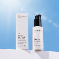 SPF 50 Face Serum