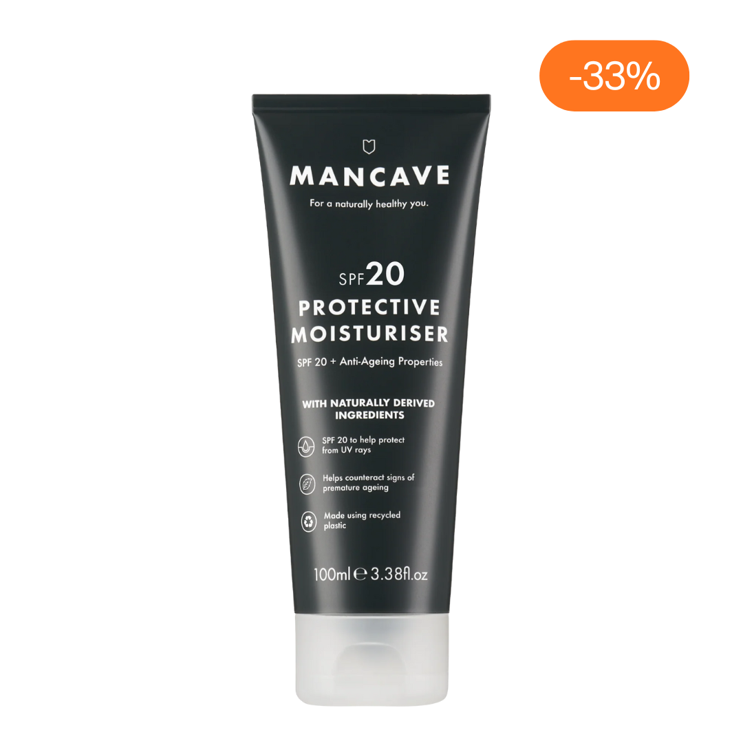 SPF 20 Beschermende Hydraterende Crème 100ml 