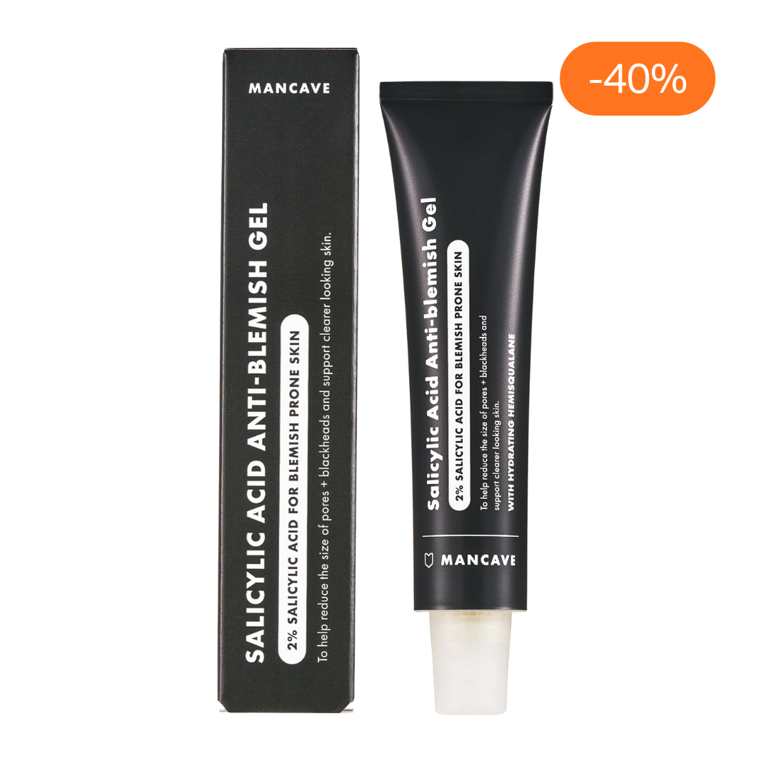2% Salicylzuur Gel 40ml