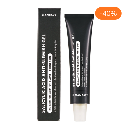 2% Salicylzuur Gel 40ml