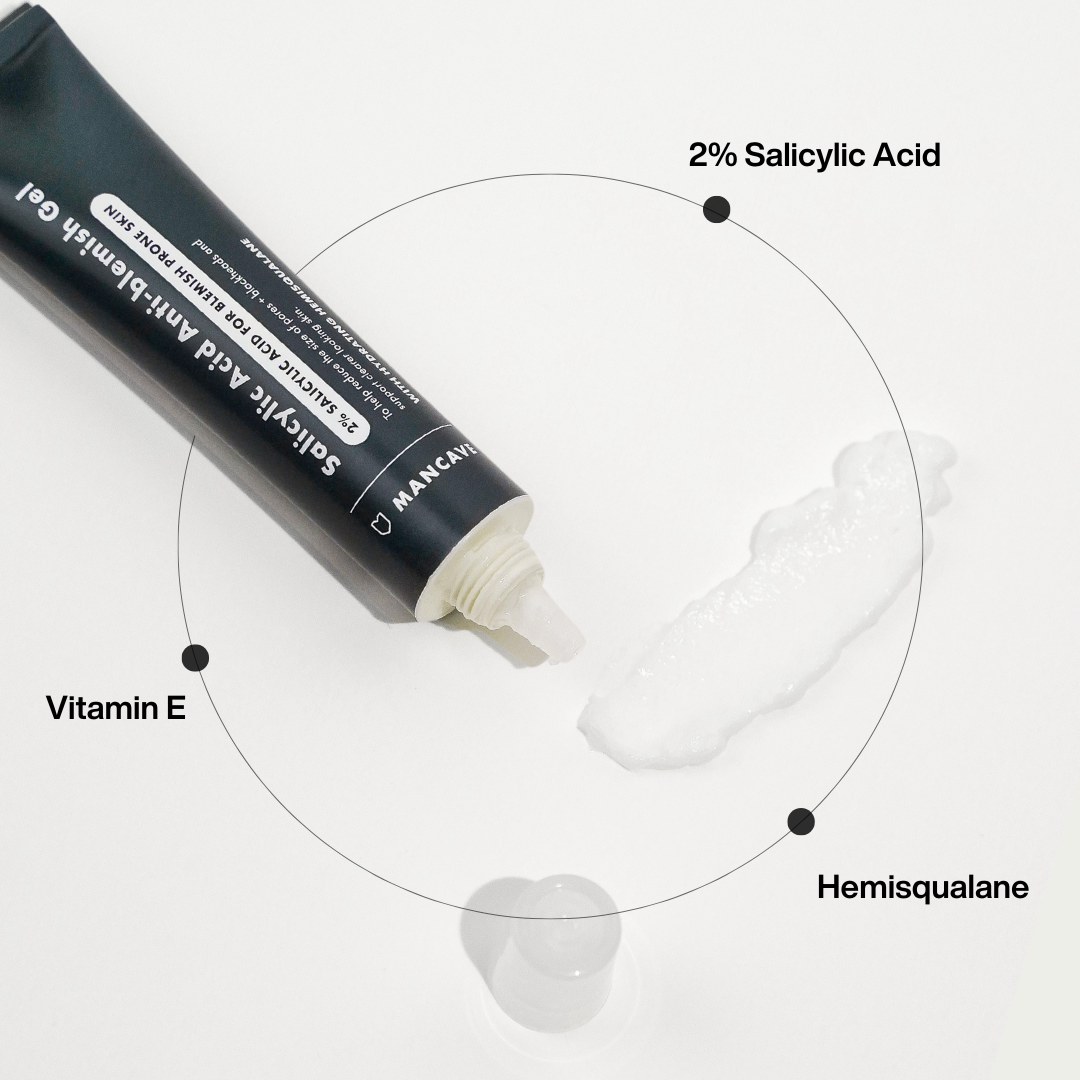 2% Salicylzuur Gel 40ml