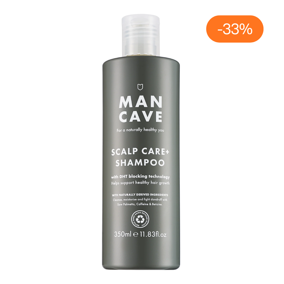 Hoofdhuidverzorging+ Shampoo 
