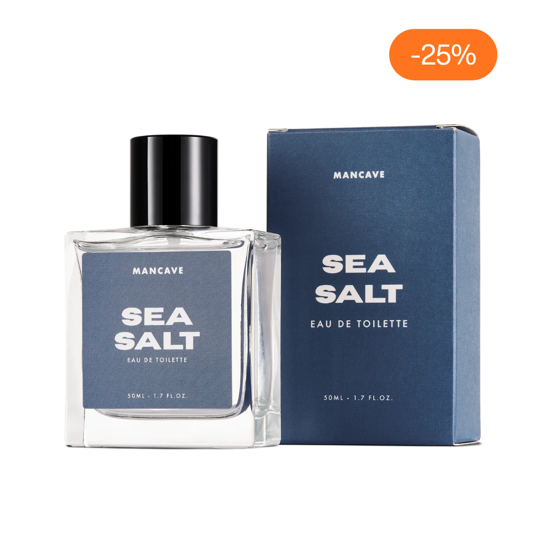 Zeezout Eau De Toilette Spray 50ml 