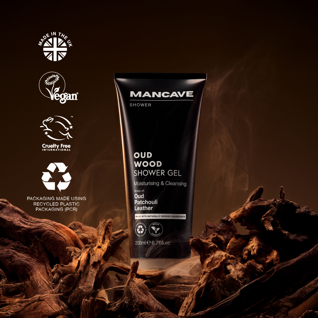 Oud Wood Duschgel 200ml