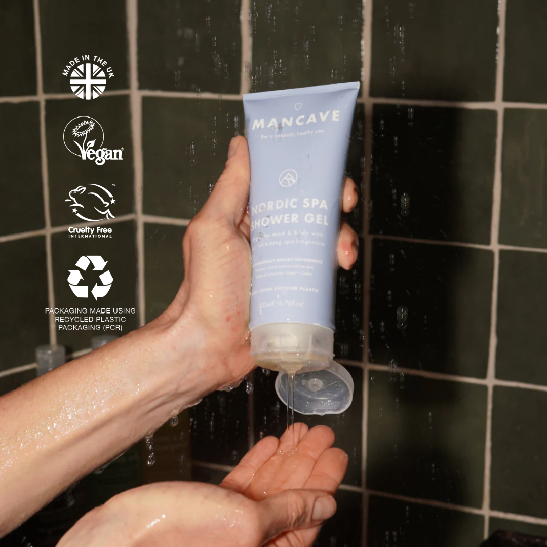 Nordic Spa Duschgel 200ml 