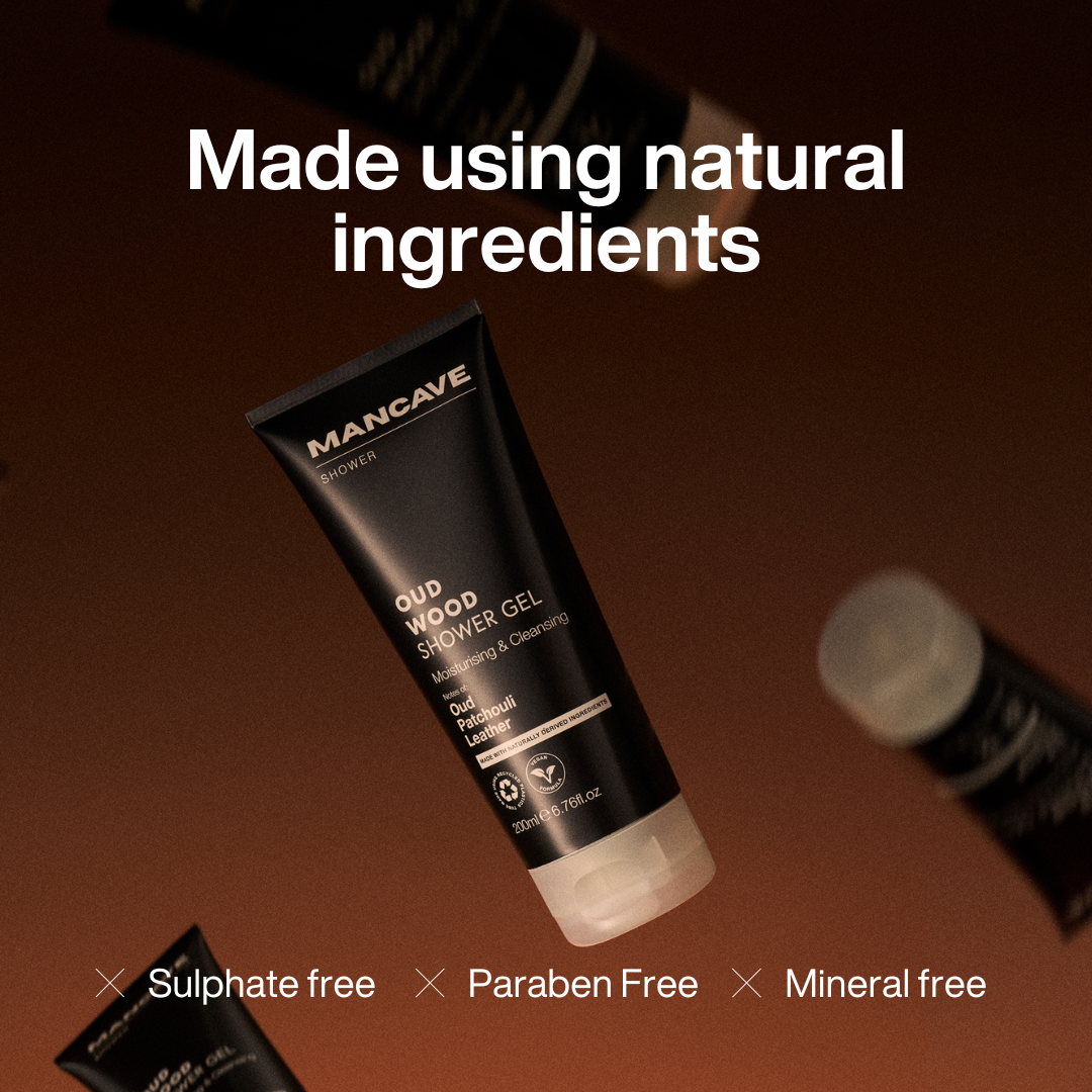 Oud Wood Duschgel 200ml