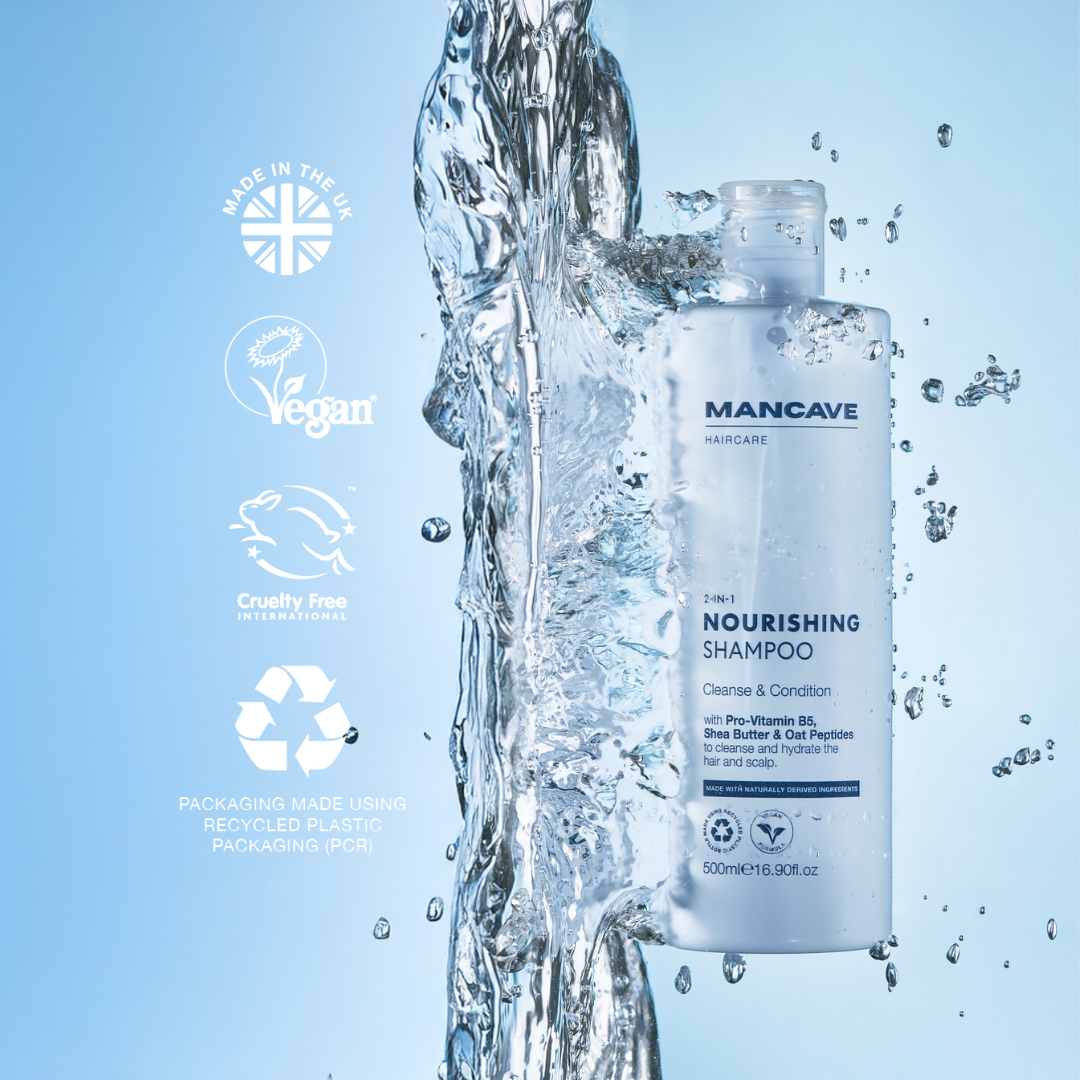 Nourishing Shampoo 500ml