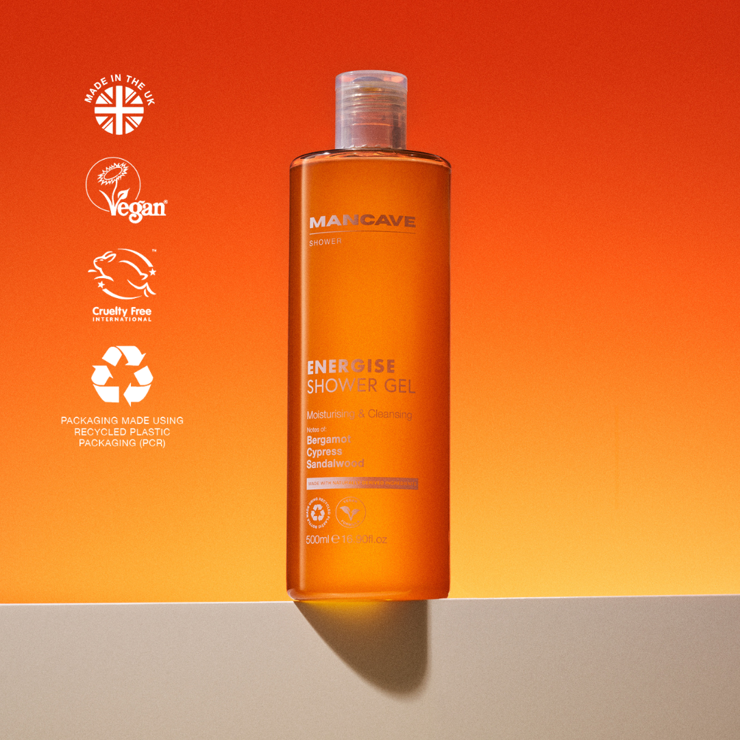 Energise Duschgel 500 ml