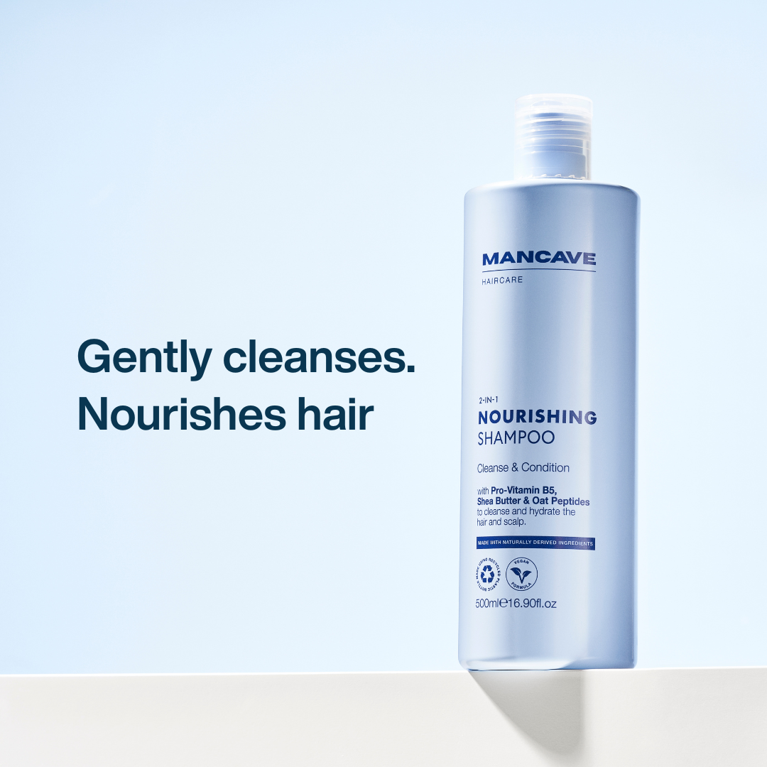 Nourishing Shampoo 500ml
