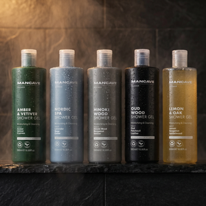 De OG Scents Douchecollectie