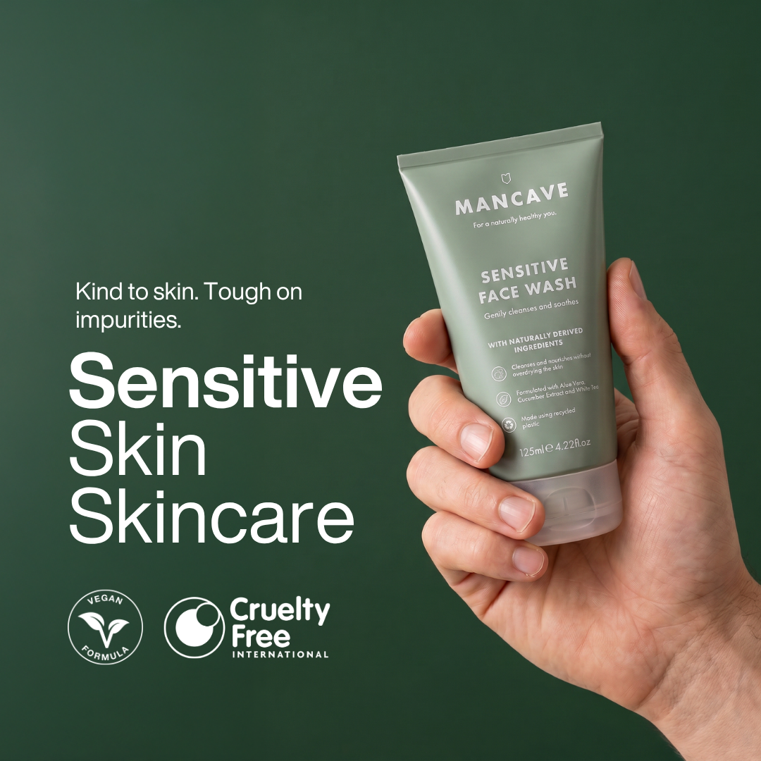 Kollektion für sensible Haut