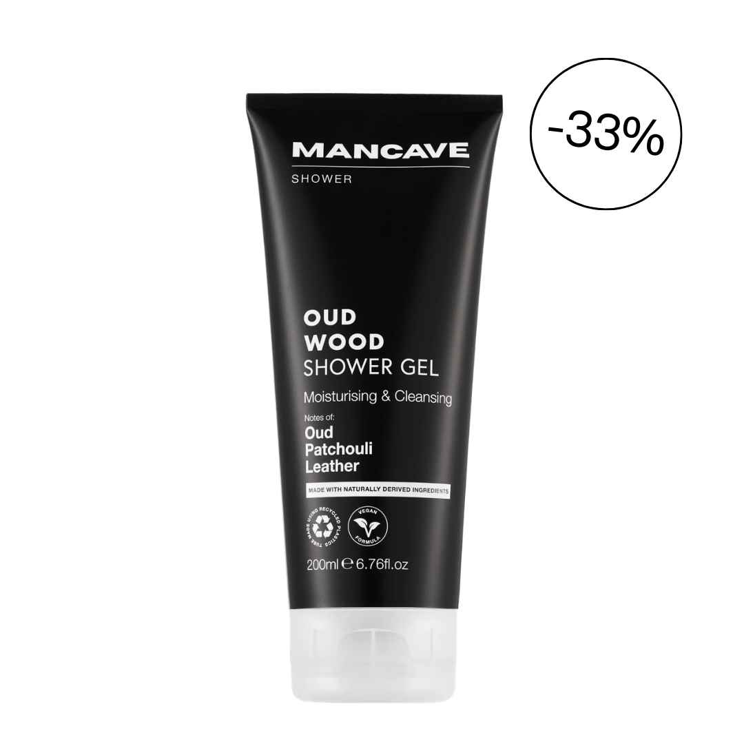 Oud Wood Duschgel 200ml