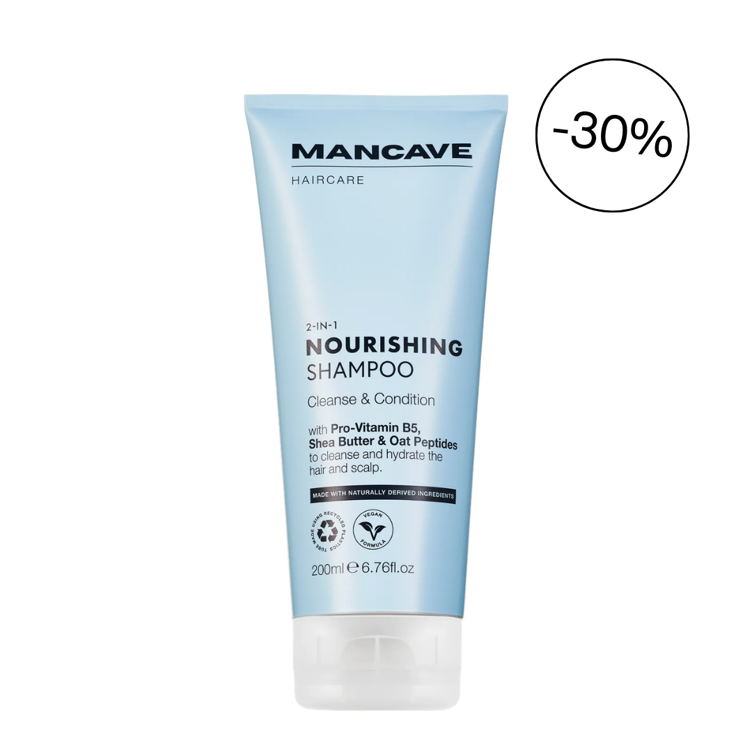 Nourishing Shampoo 200ml