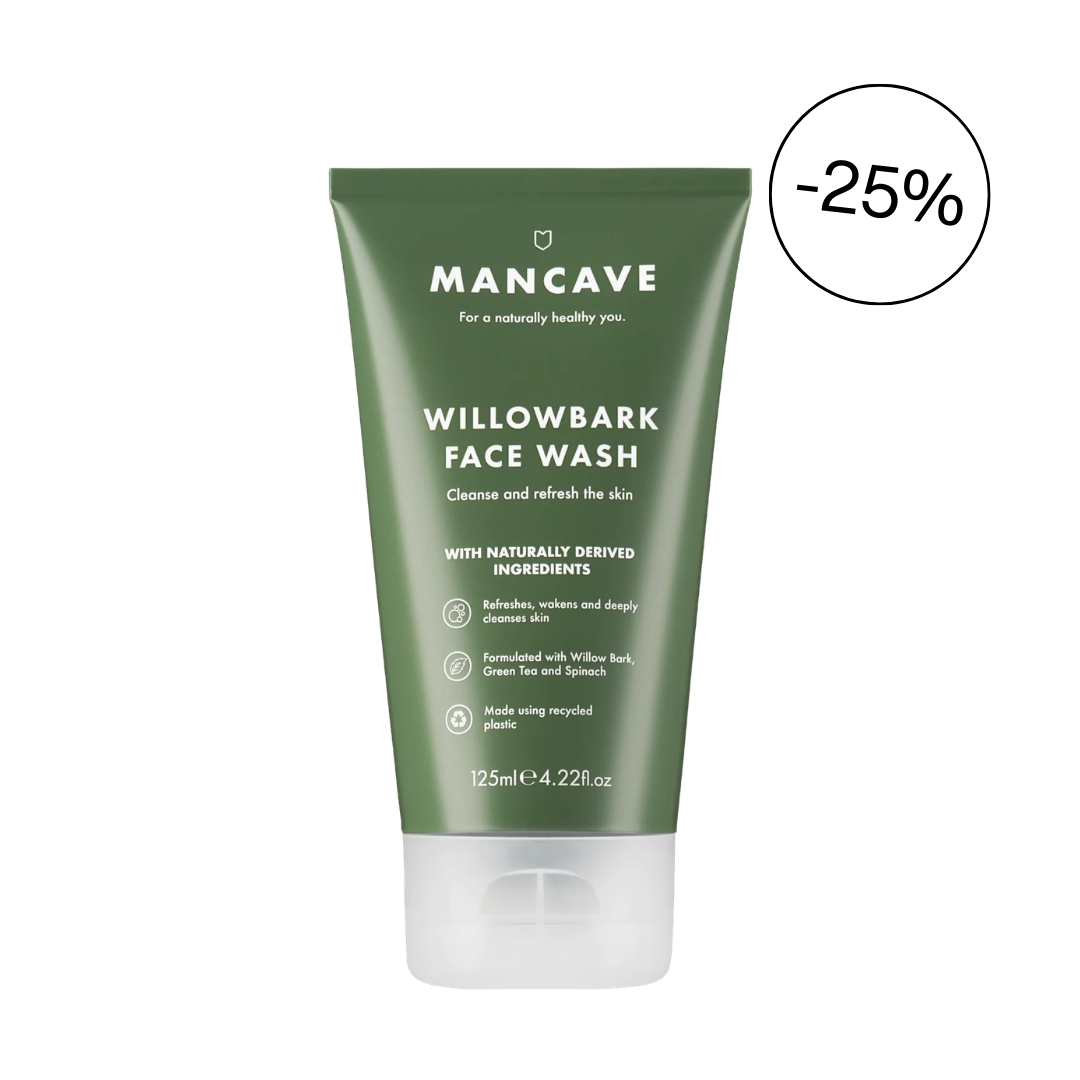 Wilgenbast gezichtsreiniger 