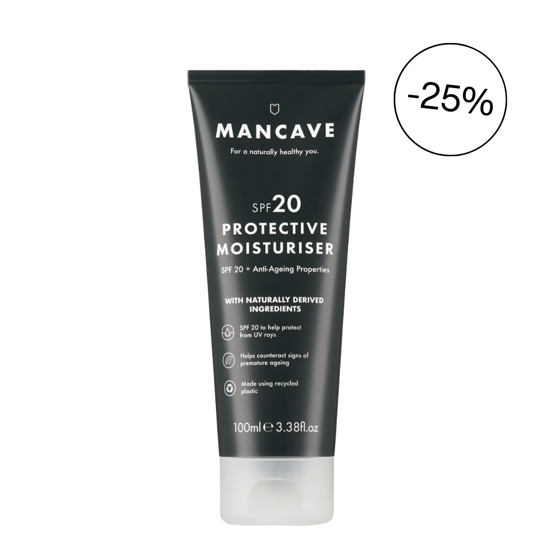 SPF 20 Beschermende Hydraterende Crème 100ml 