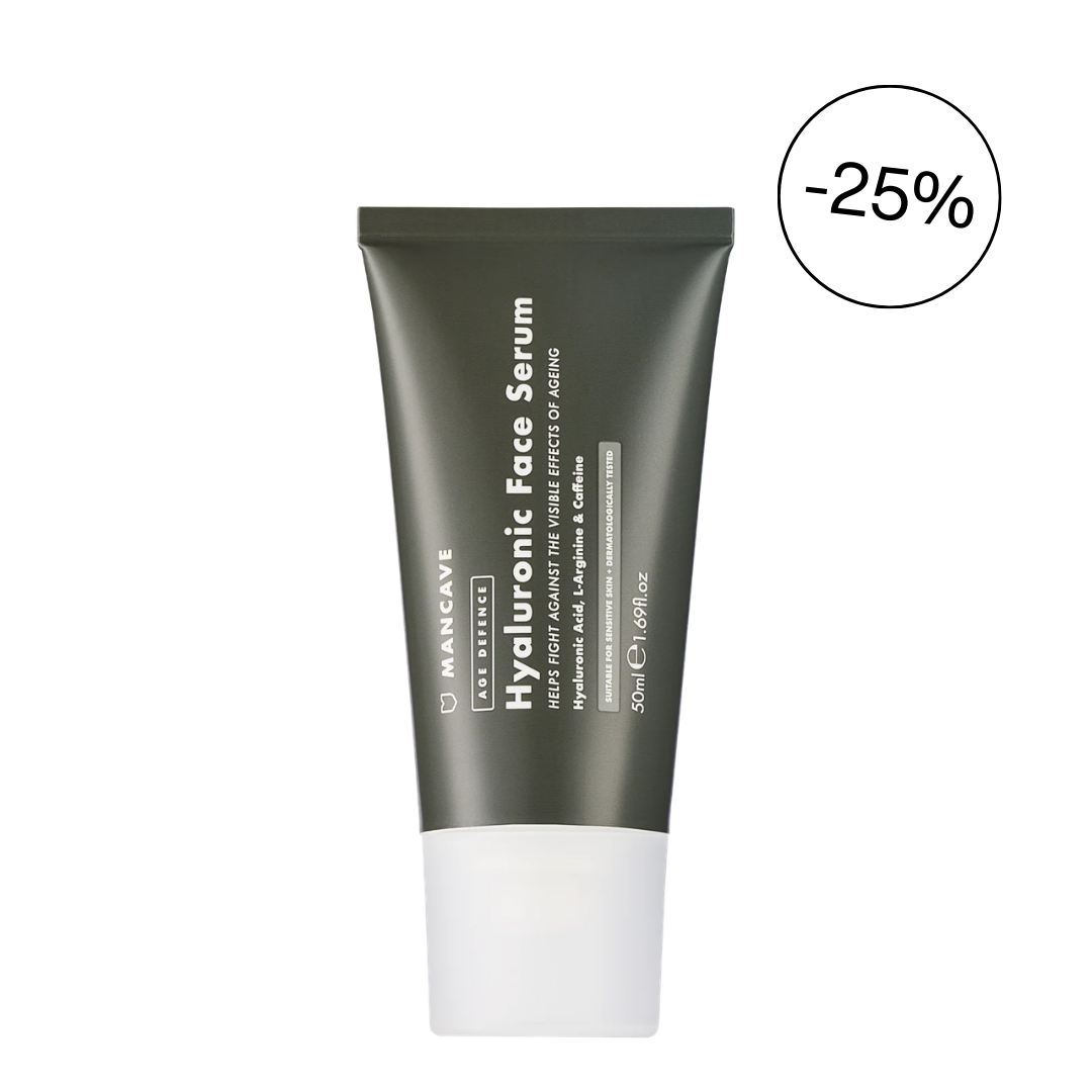Hyaluron-Gesichtsserum 