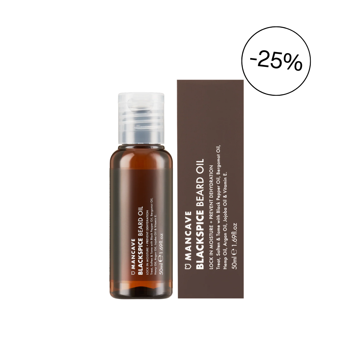 Blackspice Beard Oil 50ml