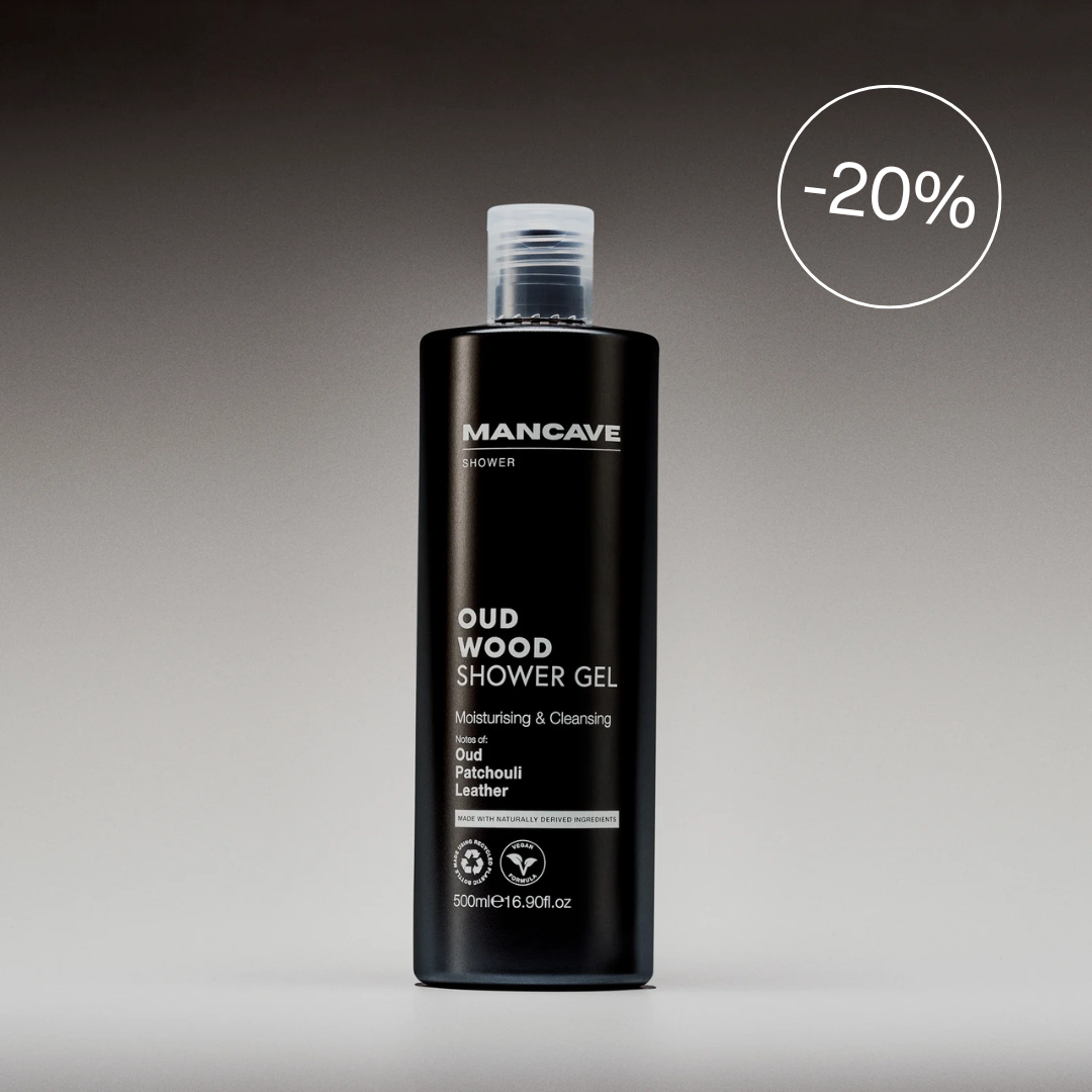 Oud Wood Shower Gel 500ml