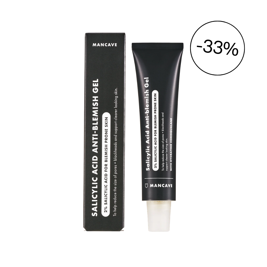 2% Salicylic Acid Gel 40 ml