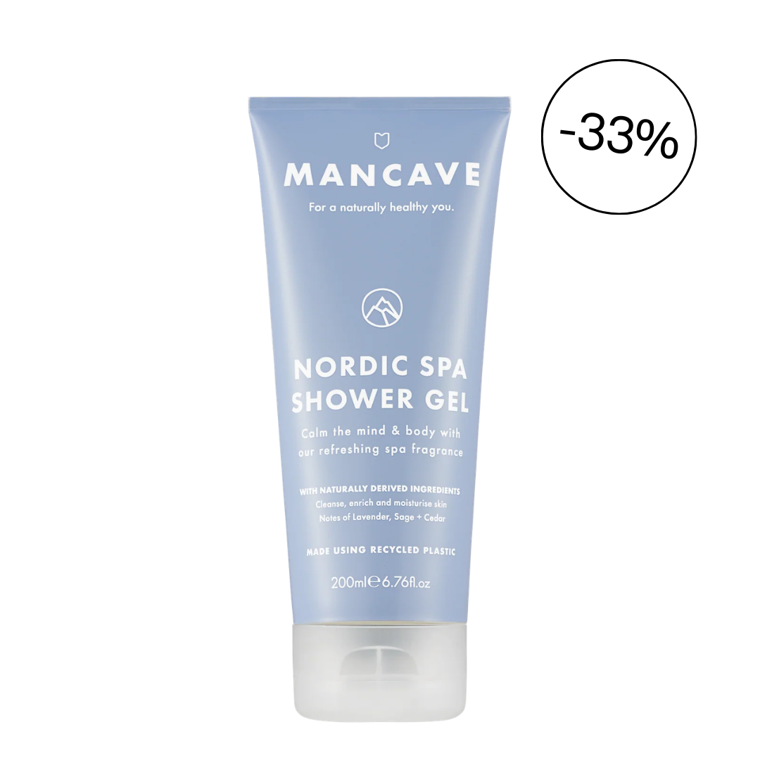 Nordic Spa Duschgel 200ml 
