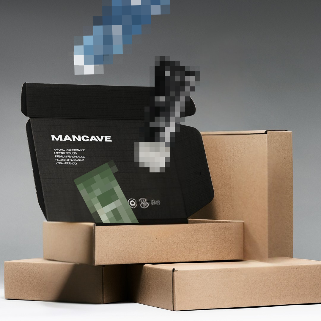 ManCave Mystery Bundle - The Spring Edit