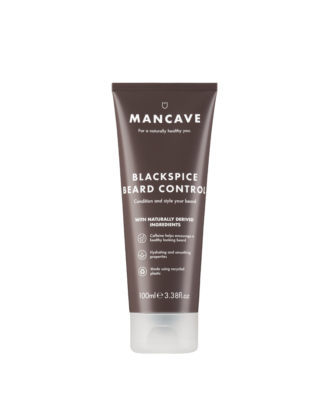 Blackspice Baardcontrole 100ml 