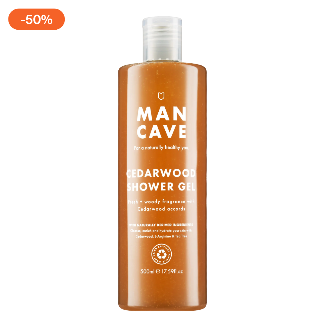 Cedarwood Shower Gel 500ml