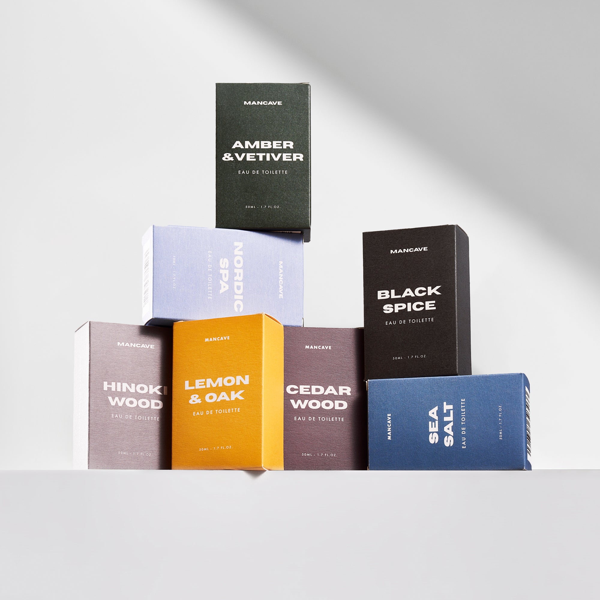 Eau de Toilette Fragrance Spray Collection