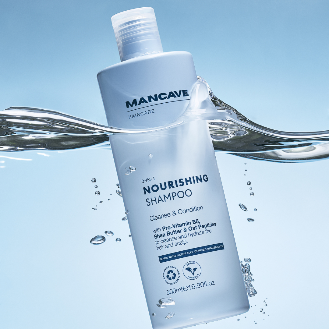 Voedende shampoo 500ml