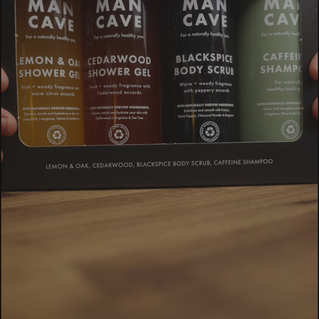 The Complete Shower Gift Set