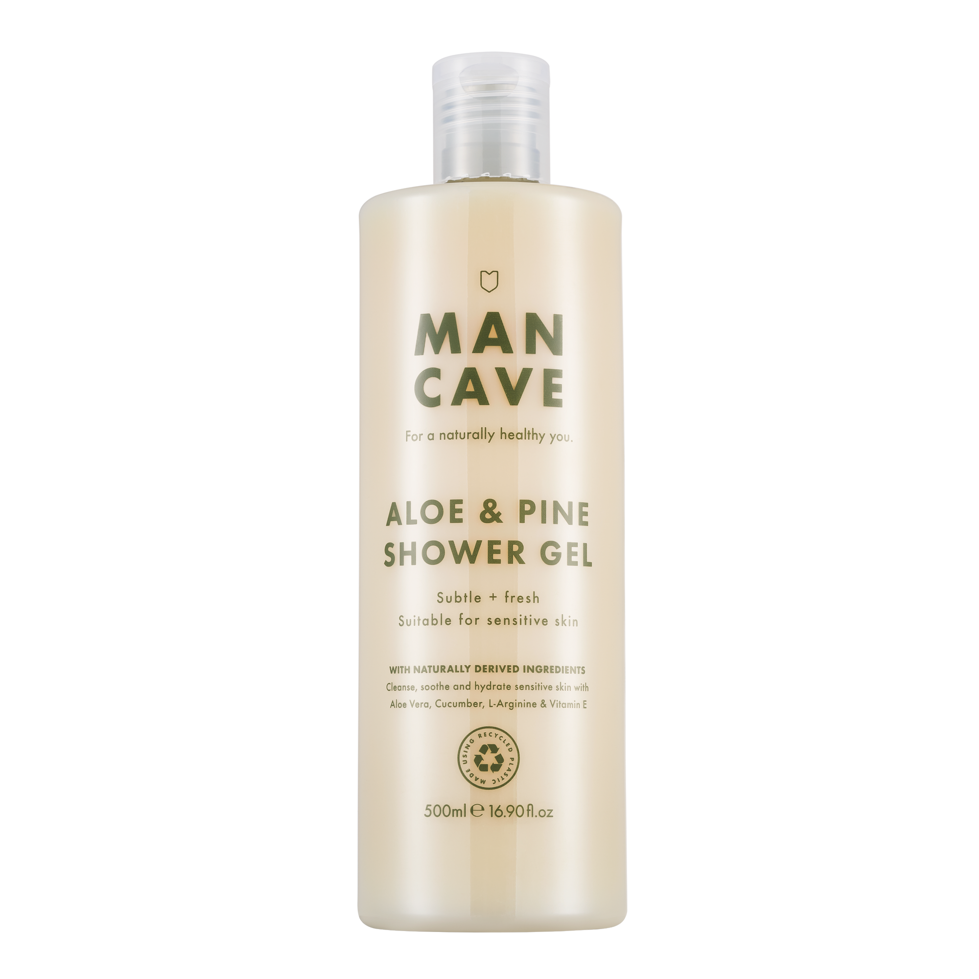 Aloë &amp; Pine Douchegel 500ml 