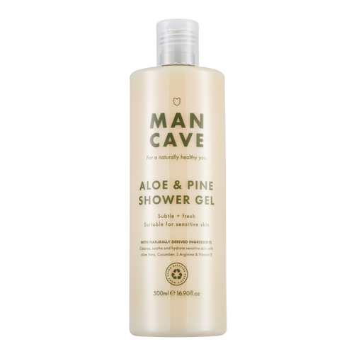 Aloë &amp; Pine Douchegel 500ml 