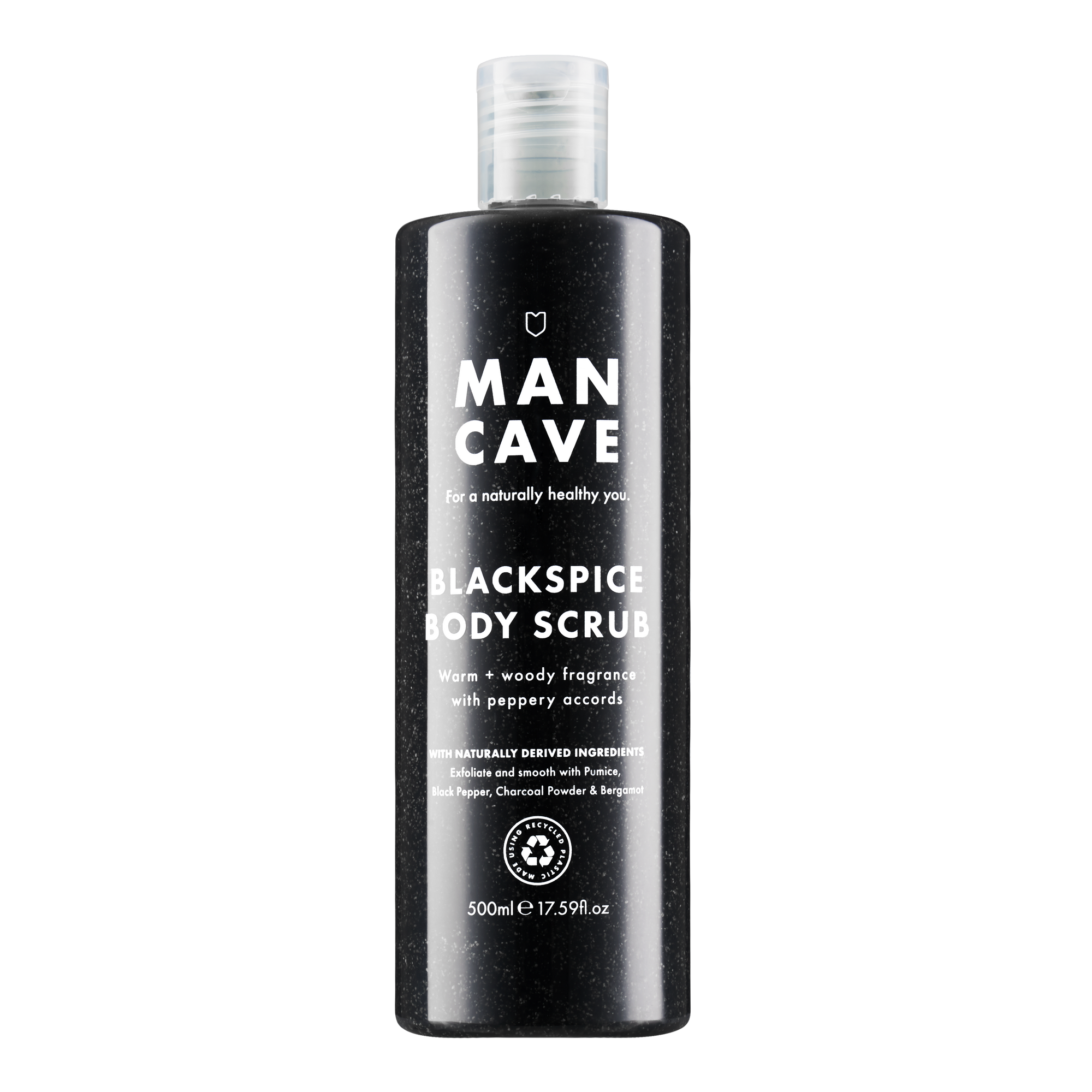 Blackspice Bodyscrub 500ml 