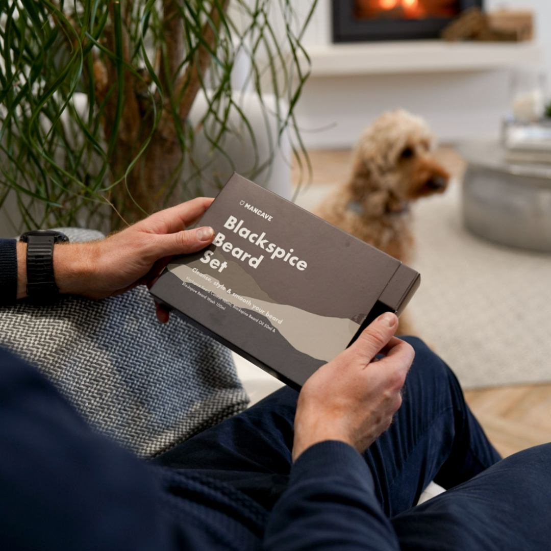 Blackspice Beard Set